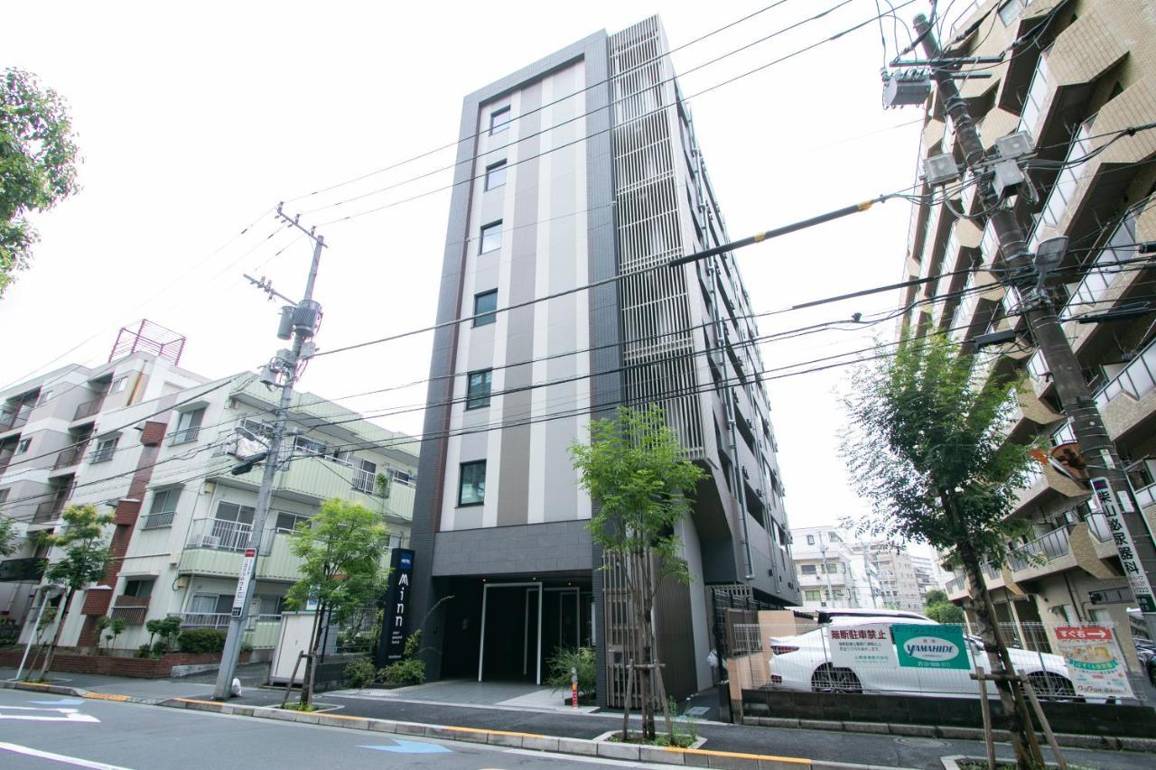 Minn Nishi Kasai Tokyo Bagian luar foto