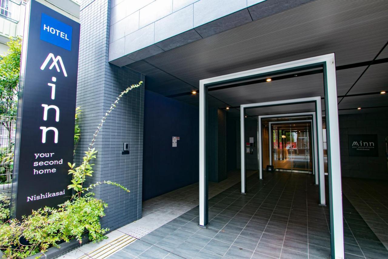 Minn Nishi Kasai Tokyo Bagian luar foto